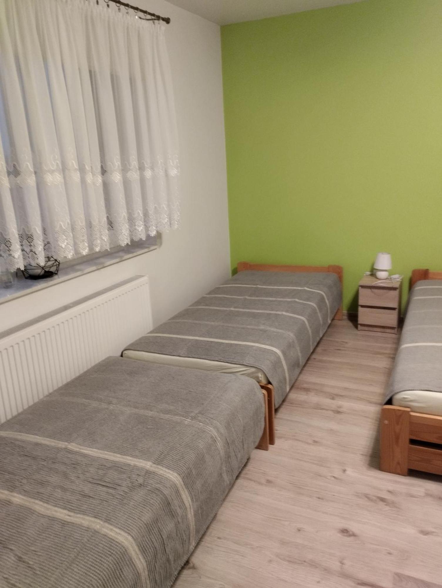 Agroturystyka U Pawla I Asi Kobyla Góra Exterior foto